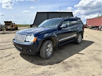 2010 Jeep Grand Cherokee Limited