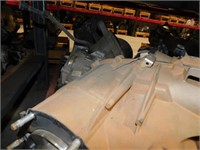 2013 Explorer, 2015 Silverado 1500 Transfer case