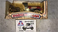 True value horse and wagon coin bank, big a auto