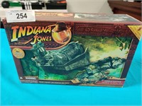 Indiana Jones Jungle Cutter truck – Hasbro, NIB