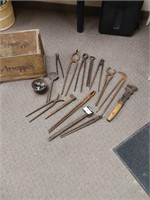 Vintage pliers