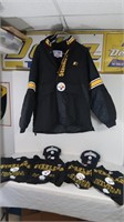 Steelers Merchandise-Shirt, Jacket, Hats