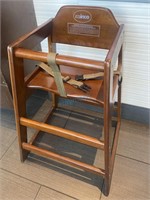 AS-NEW BABY HIGH CHAIR