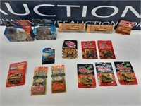Hotwheels Matchbox and more collectible cars