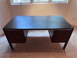5 Drawer Desk 60"w x 30"d x 29" t