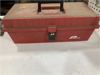 PLANO red tool box