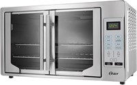 $230 Oster Digital French Door Countertop Oven