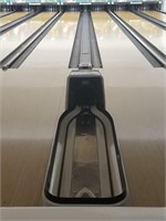 2 bowling lanes, 13 & 14