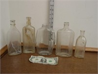 Antique/Vintage Bottles = Little Bo-Peep Ammonia,
