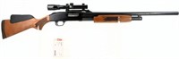 Mossberg 500A Pump Action Shotgun
