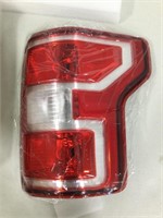 Rear tail light assembly, appears to be for a