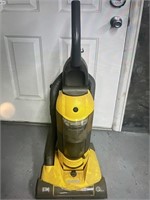 Eureka bagless vacuum