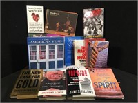 Novels & Book Variety