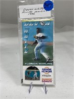 Baseball Card