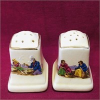 Vintage Salt & Pepper Shakers