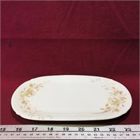 Vintage Butter Plate