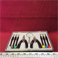 Precision Range Screwdrivers / Pliers Set