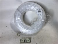 100ft x 3/4" OD Plastic Tubing