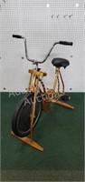 Vintage Schwinn exercise bicycle, Kentwood