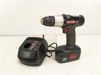 Craftsman Drill w/ Charger & Battery