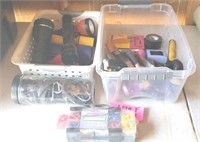 Flashlights/ Clamps & More