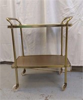 VINTAGE BAR CART