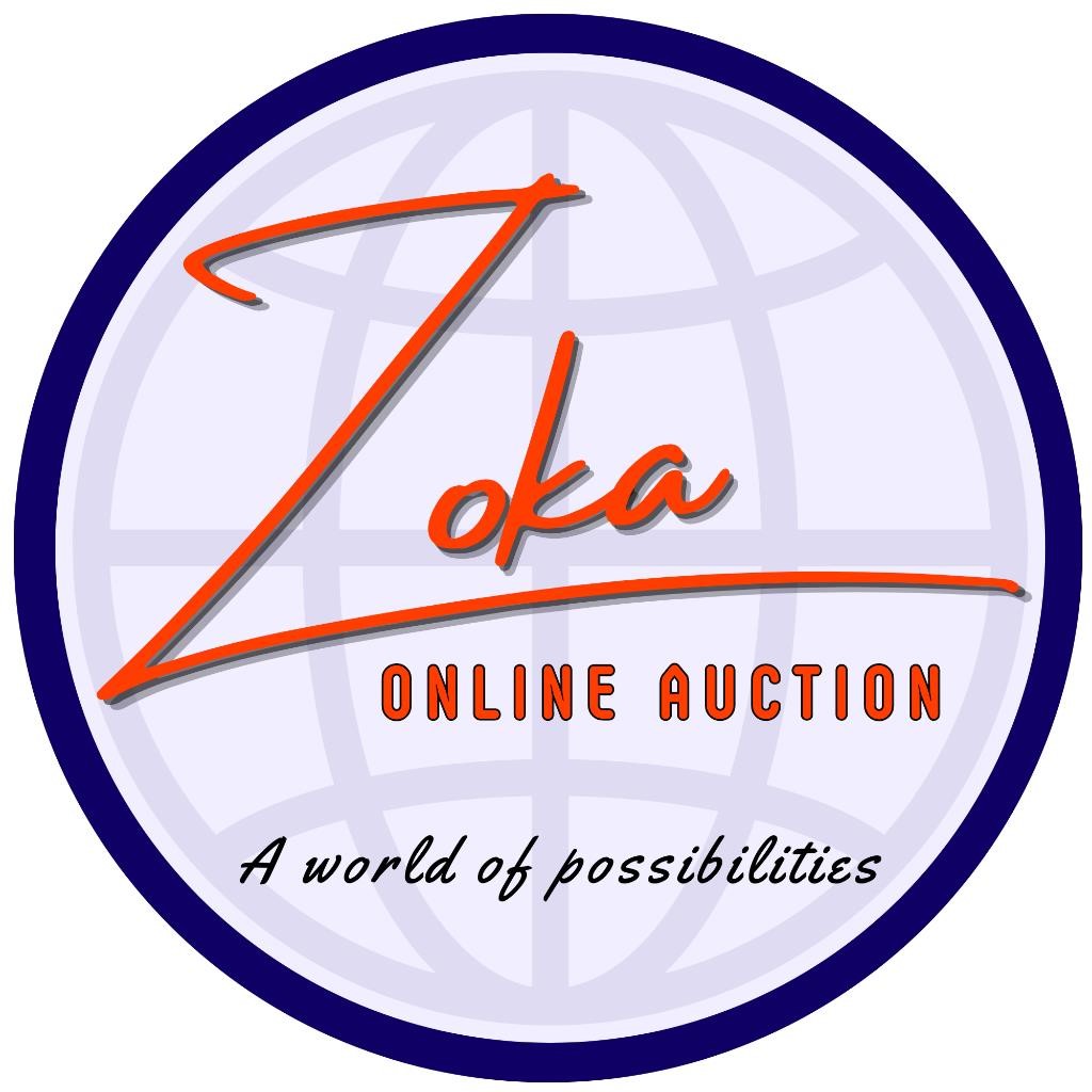 Zoka Online Auction - Summer Liquidation - June 26 - 8pm