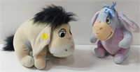 Disney Eeyore Stuffed Toys