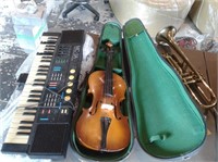 Lot of 3 Asstd Instruments