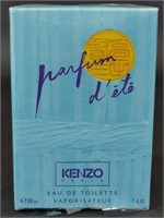 Parfum de Été by Kenzo Paris