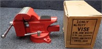 Brand New 4" Bench Vise - No. 5177