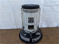 Old Style Kerosene Heater