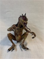 Chupacabra Figurine Monster Alien 6"