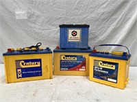 AC Delco & Century counter diplay batteries