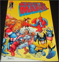 SERGIO MASSACRES MARVEL #1 -1996