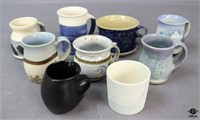 Ceramic & Pottery Mugs