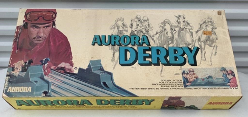 Aroura Derby By Aroura Products 1972