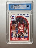 1989 Hoops Michael Jordan 10