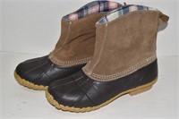 Natural Reflections Women's Size 7 Insulated Boots