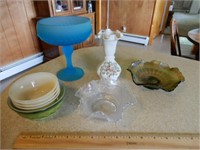 ASSORTED COLLECTABLE DISHES