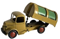 DINKY TOY GARBAGE TRUCK