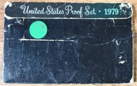 1979 U.S. PROOF SET W/ SLEEVE
