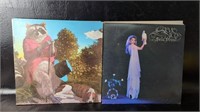 Vintage Vinyl Record Collection , Stevie Nicks ,