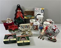 Christmas Coke Ornaments;Cutter Set;Mugs;Snowmen;
