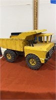 Large tonka truck