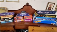 COLLECTION OF GAMES