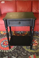 Accent Table with Drawer