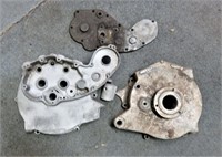 1926 Scout Engine Crankcases with Cover