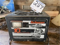 Battery Charger - Schauer 10 amp