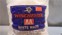 250 White Wads AA Winchester